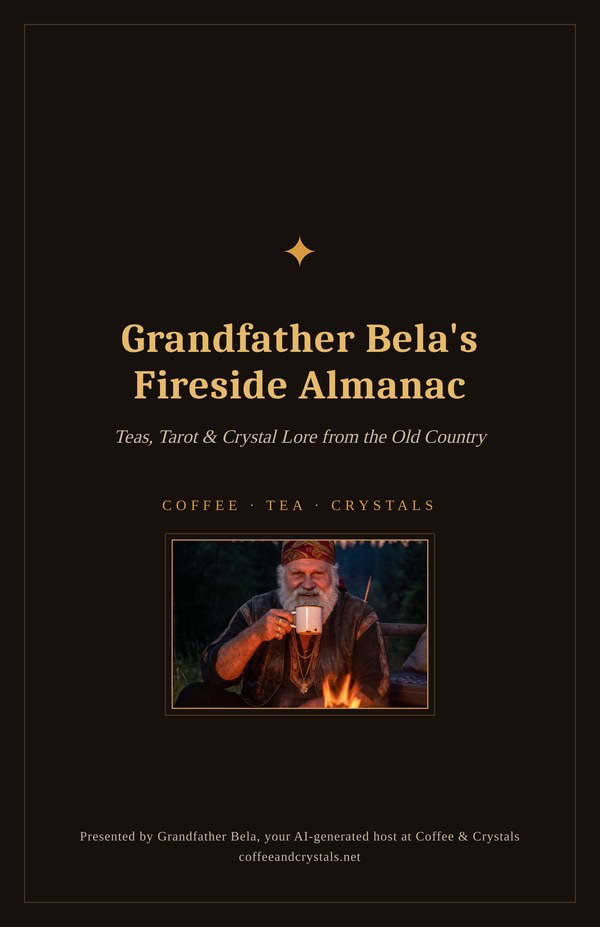 Fireside Almanac cover
